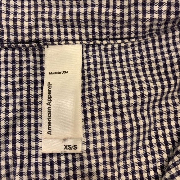 American apparel crop top - Picture 2 of 3